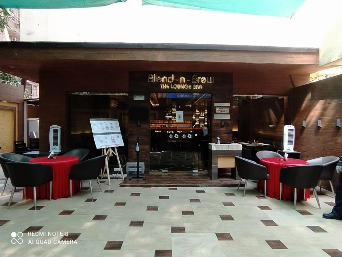 Hotel Plaza Bombay Extérieur photo