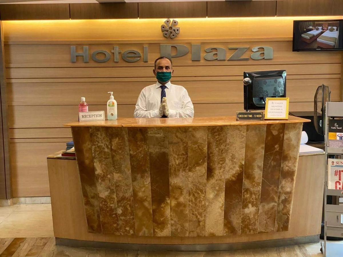 Hotel Plaza Bombay Extérieur photo