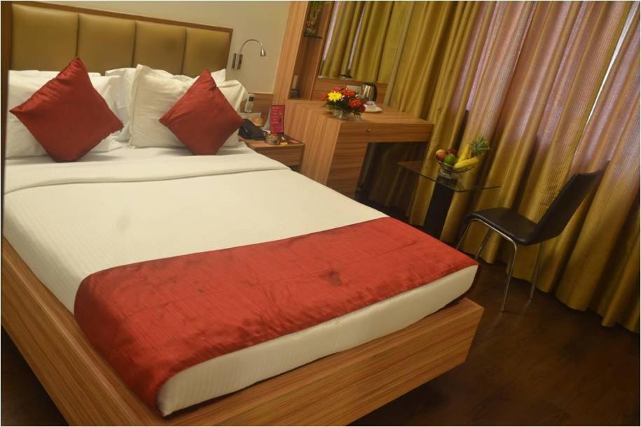 Hotel Plaza Bombay Chambre photo