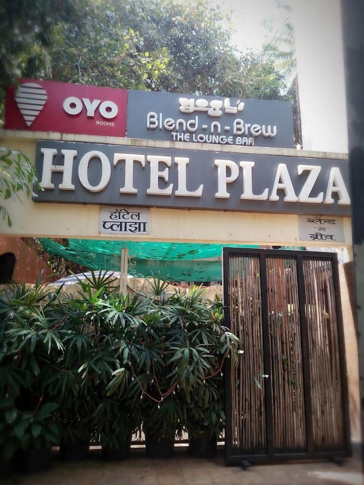 Hotel Plaza Bombay Extérieur photo