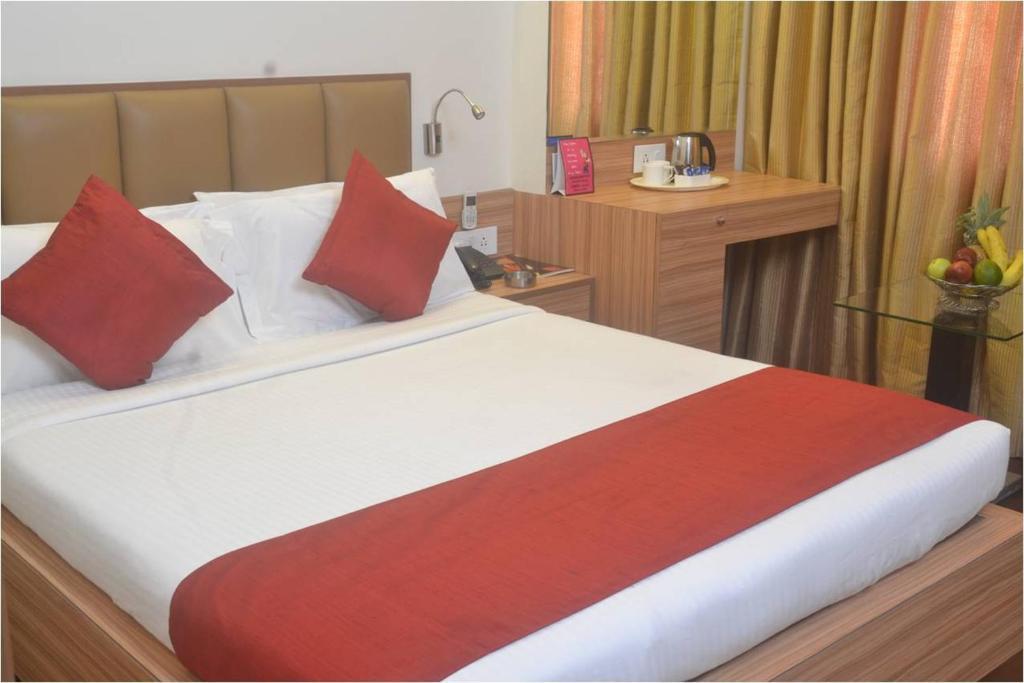 Hotel Plaza Bombay Chambre photo