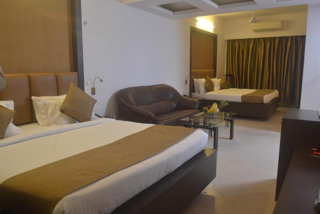 Hotel Plaza Bombay Chambre photo
