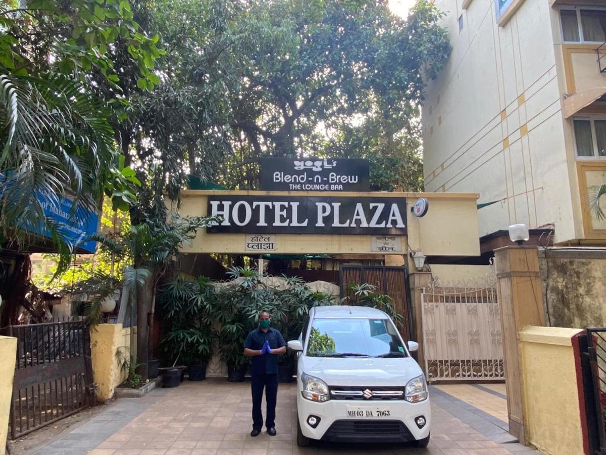 Hotel Plaza Bombay Extérieur photo